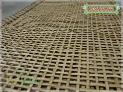 Liếp tre phơi bánh tráng