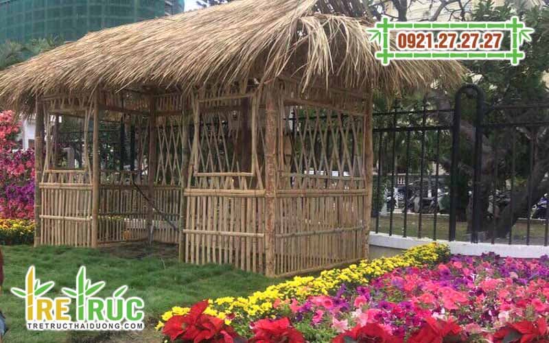 nha tre lop mai co tranh