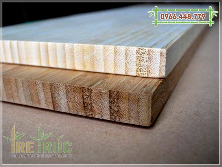 Địa chỉ chuyên bán tấm ván gỗ tre ép sỉ & lẻ giá rẻ tại TPHCM