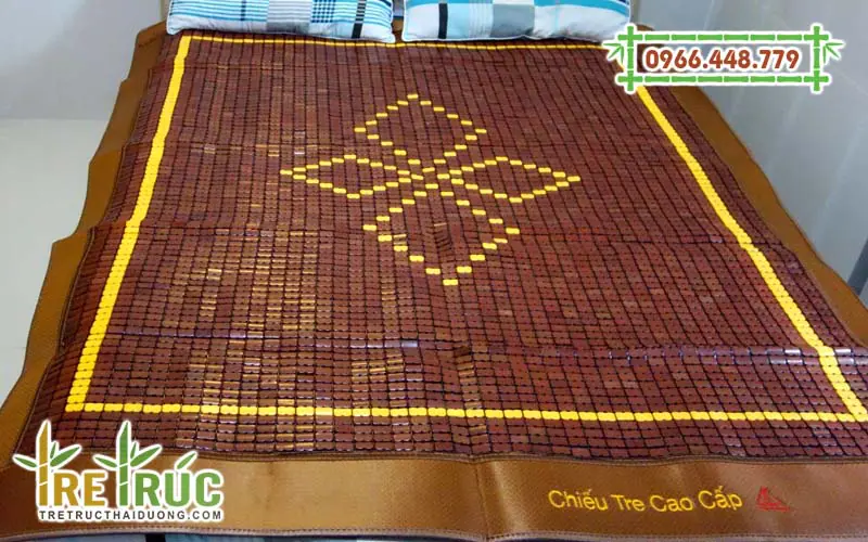 Chiếu tre cao cấp