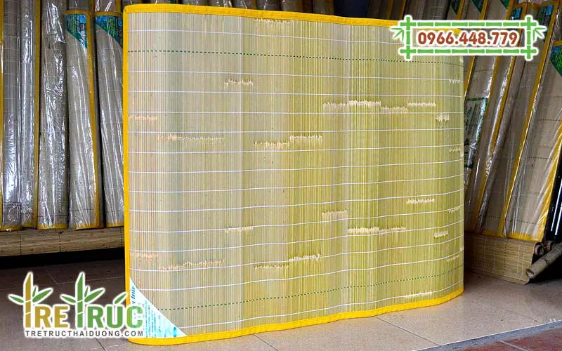 Chiếu trúc tăm rồng