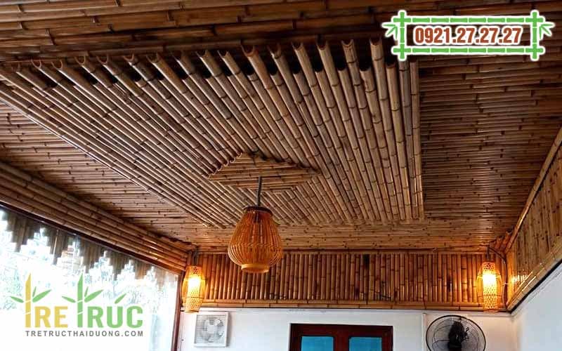 mau phong trang tri bang tre truc dep 2