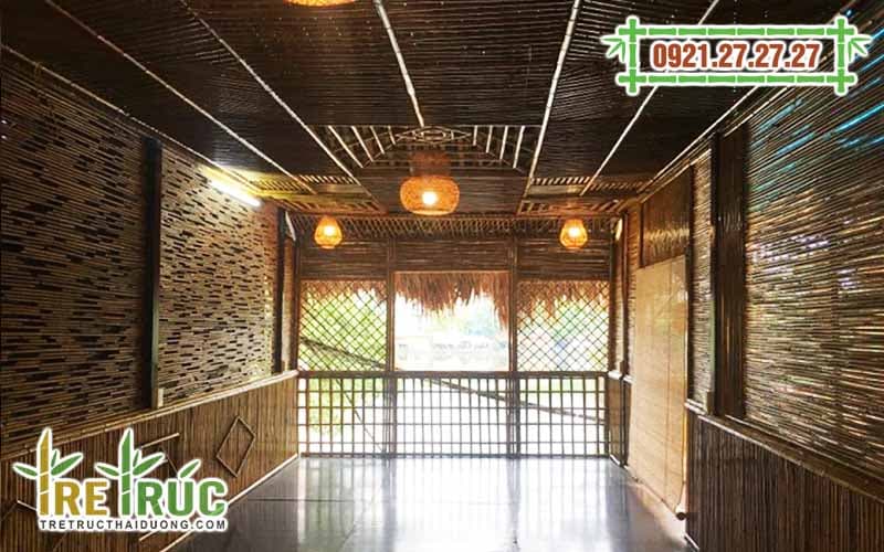 mau phong trang tri bang tre truc dep