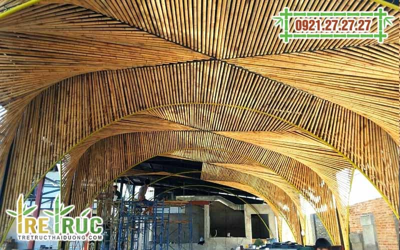 trần tre trúc đẹp