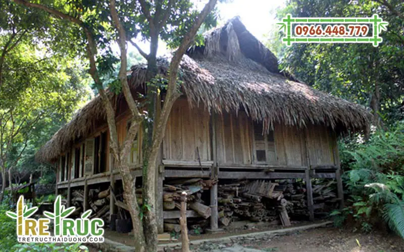 Nhà sàn cổ