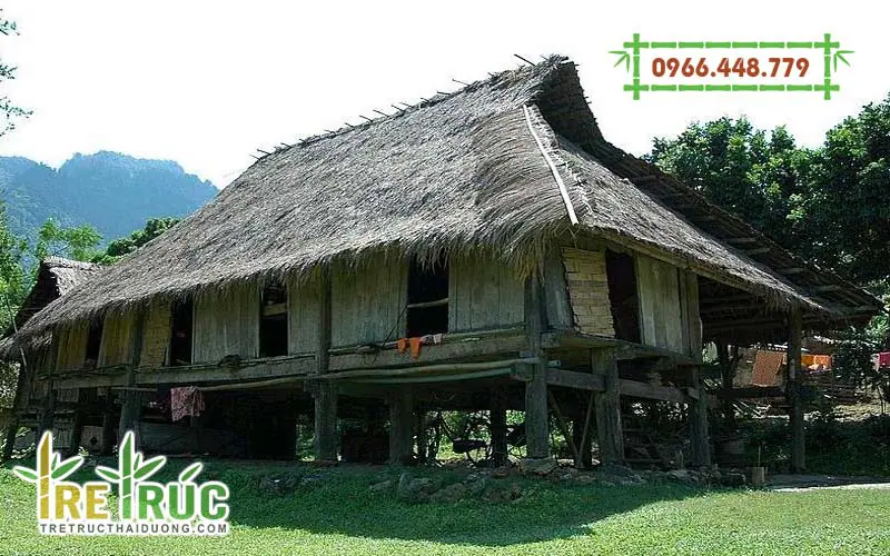 Nhà sàn dân tộc Mường