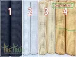 4 màu mây mắt cáo nhựa phổ biến