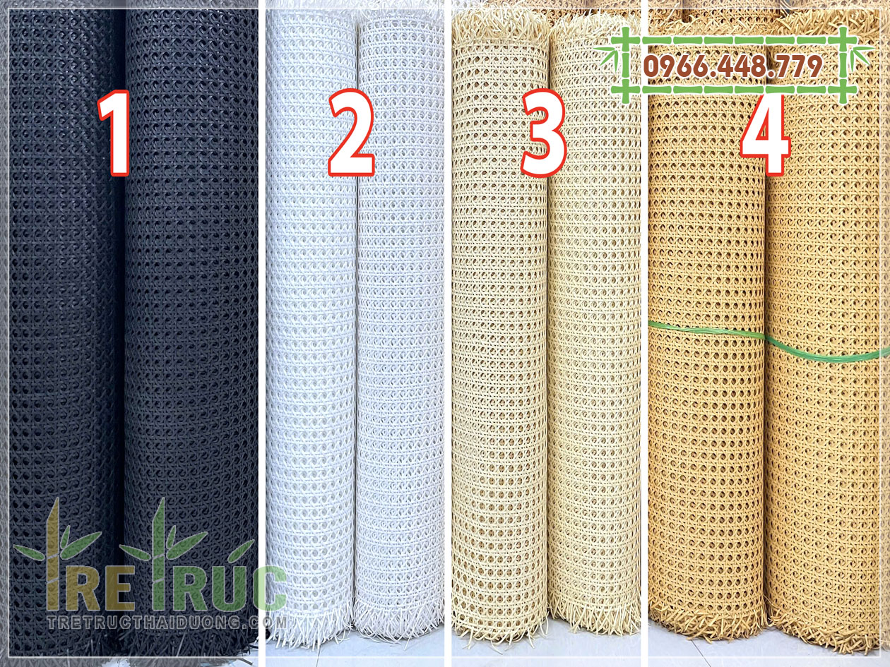 4 mau may mat cao nhua pho bien 4 màu mây mắt cáo nhựa phổ biến