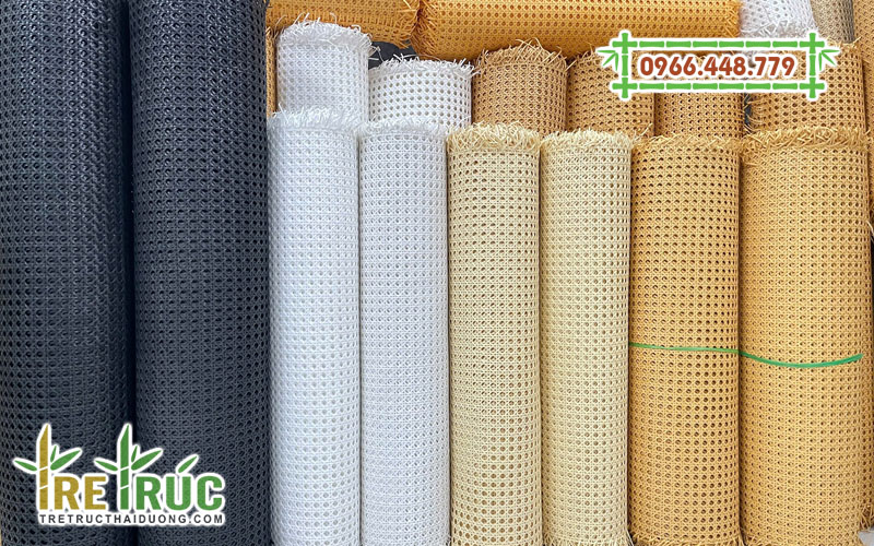 Mây mắt cáo nhựa