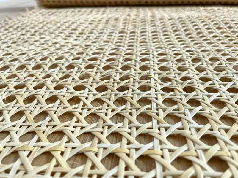 Lưới mây đan mắt cáo tự nhiên 100%