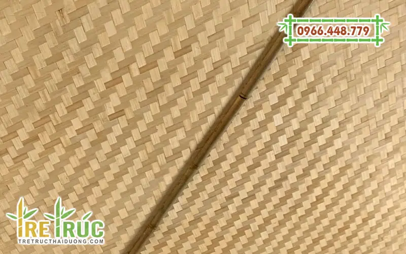 Cót ép tre tự nhiên