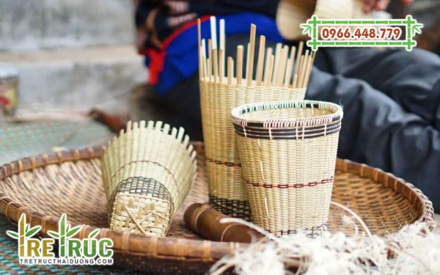 Chiếc gùi tre: đặc điểm, phân loại, công dụng và ý nghĩa