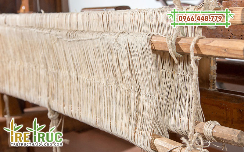 Sợi gai dầu trong ngành dệt may