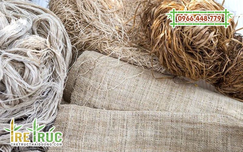 Đặc tính nổi bật của sợi gai dầu