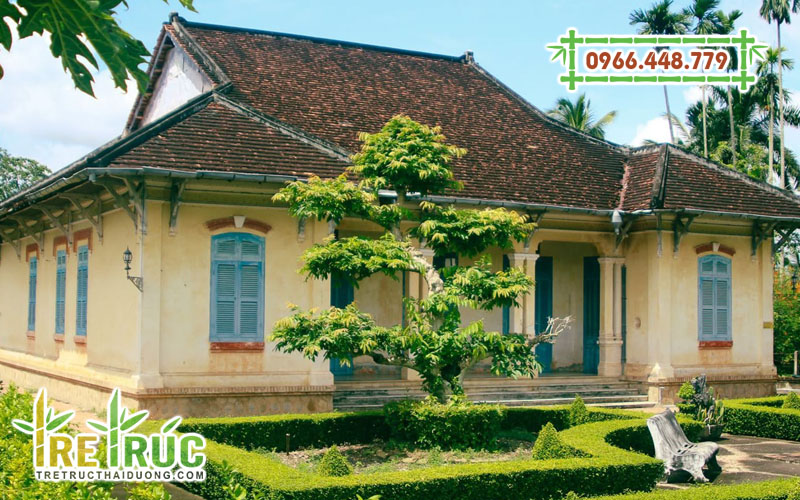 Kiến trúc nhà ở Nam Bộ