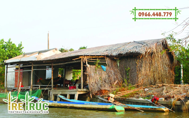 Kiến trúc nhà ở Nam Bộ
