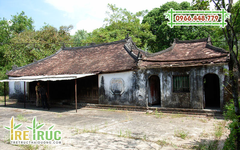 Kiến trúc nhà rường