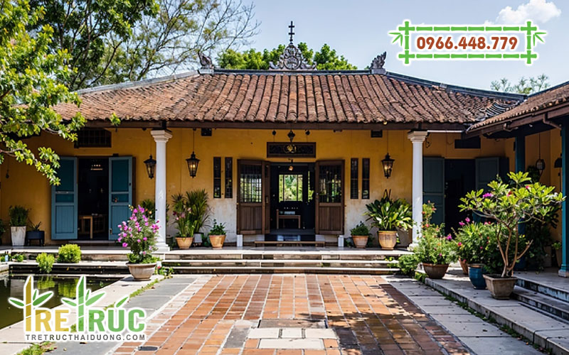 Kiến trúc nhà rường
