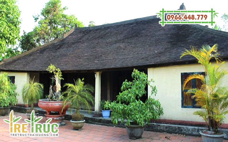 Kiến trúc nhà rường