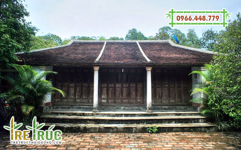 Kiến trúc nhà rường