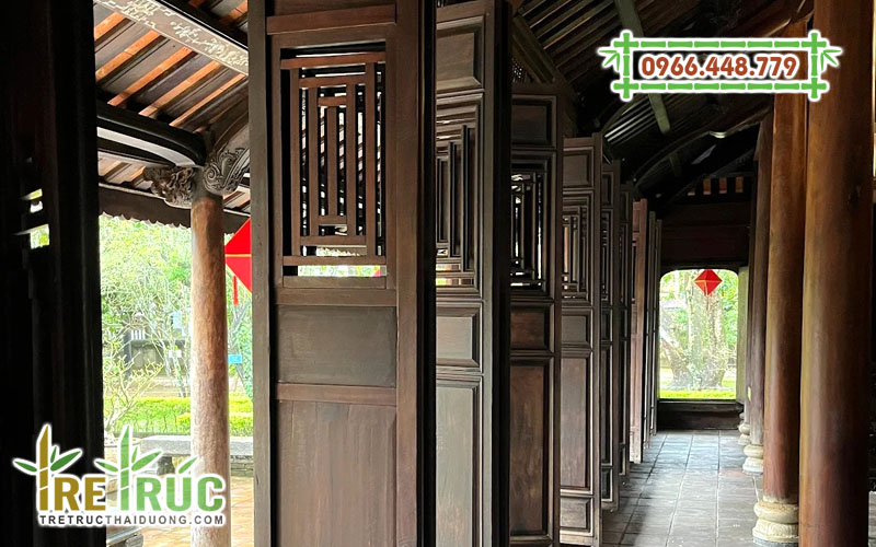 Kiến trúc nhà rường