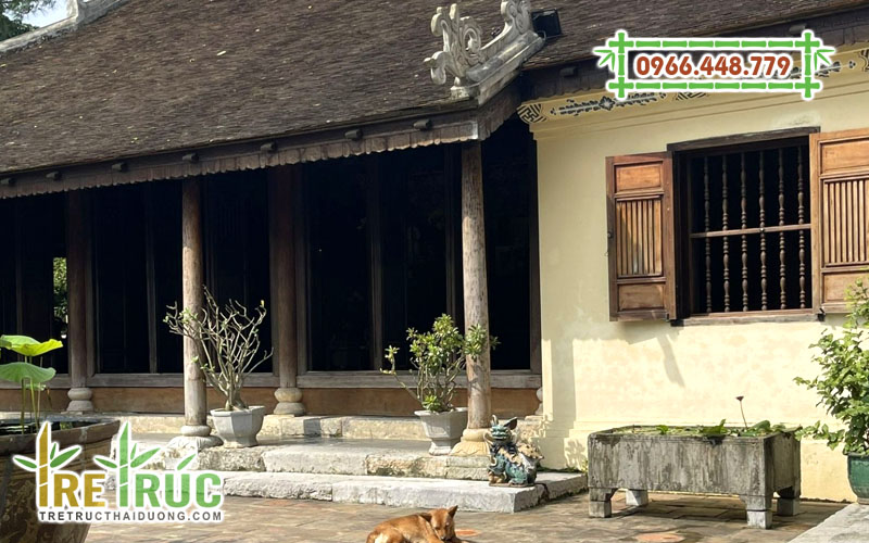 Kiến trúc nhà rường