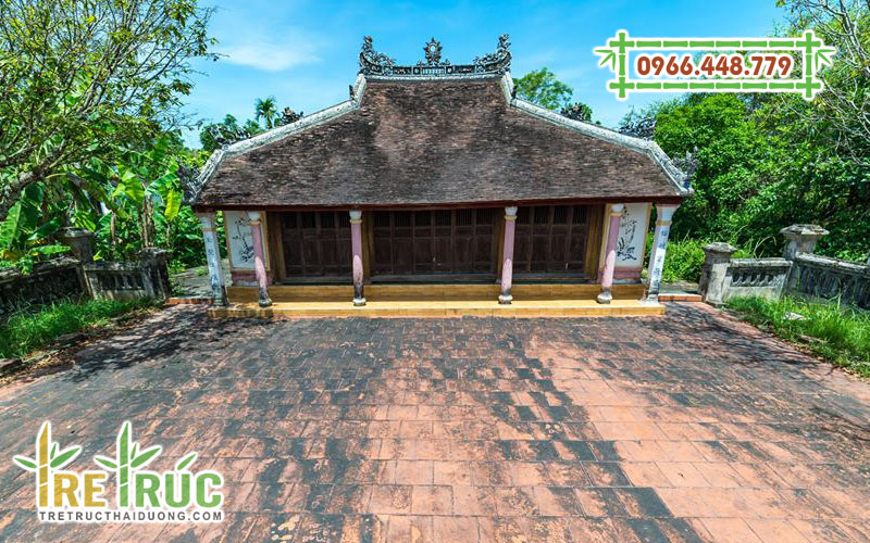 Kiến trúc nhà rường