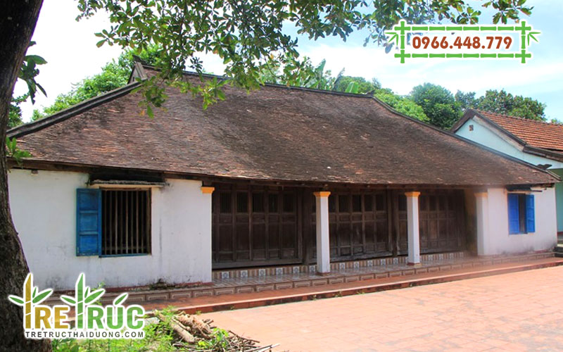 Kiến trúc nhà rường