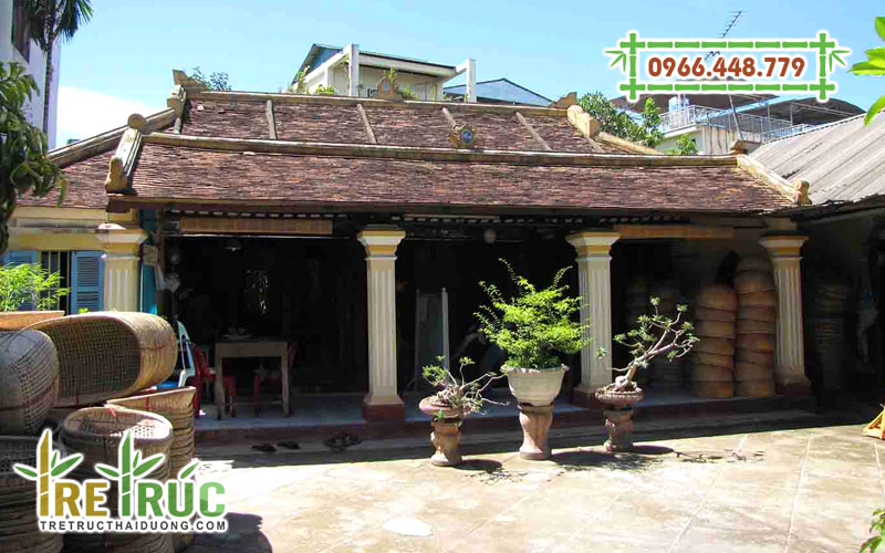 Kiến trúc nhà rường