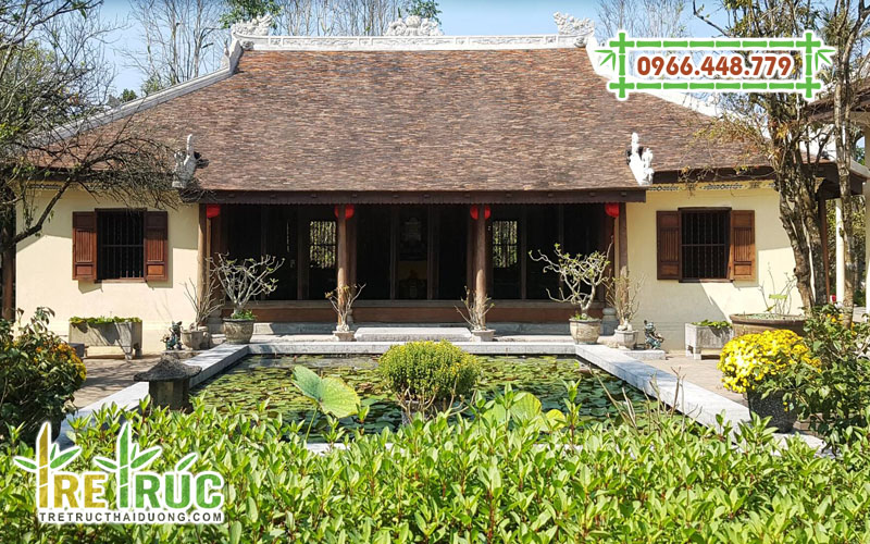 Nhà rường nhà vườn Huế