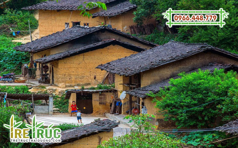 Nhà trình tường Lạng Sơn