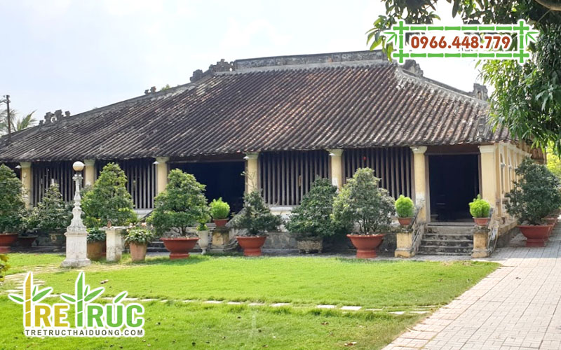 Nhà truyền thống Nam Bộ