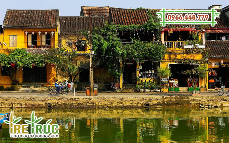 Nhứng kiểu kiến trúc nhà ở truyền thống Việt Nam